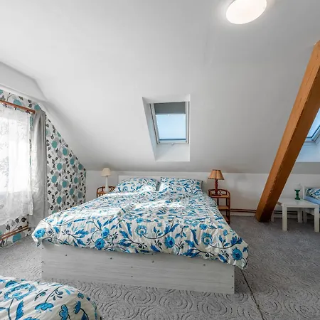 Feriehus Chaloupka Na Konci Sveta *