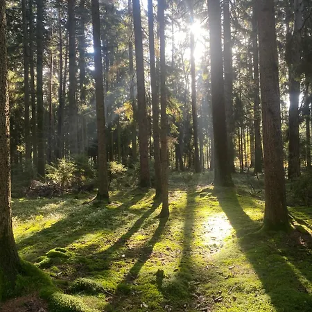 Feriehus Chaloupka Na Konci Sveta