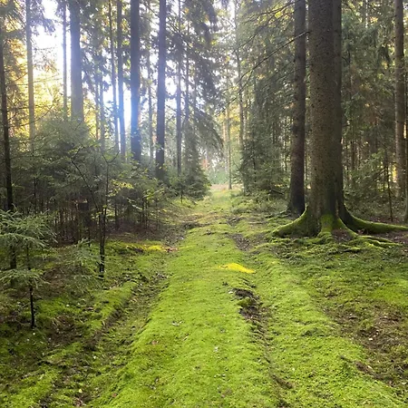 Chaloupka Na Konci Sveta Feriehus *